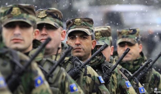 NATO Entegrasyonu Siyasi Konudur