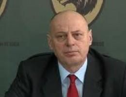 Bakan Çeku Karadağ'da