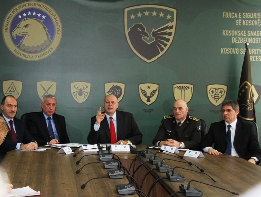FSK, Ordu Görevine 2013'te Hazır