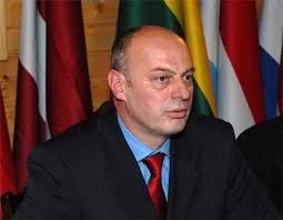 Bakan Çeku Makedonya Ziyaretinde