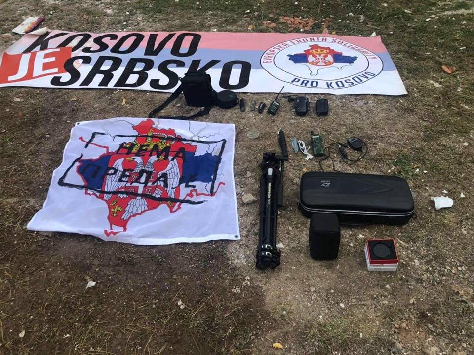 Polis, Çek Tutuklularla İlgili Ayrıntı Verdi