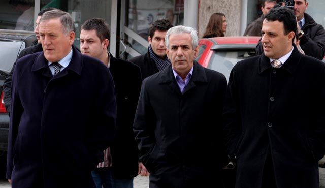 Bajrush Xhemajli 2,5 Yıl Hapis Cezasına Çarptırıldı