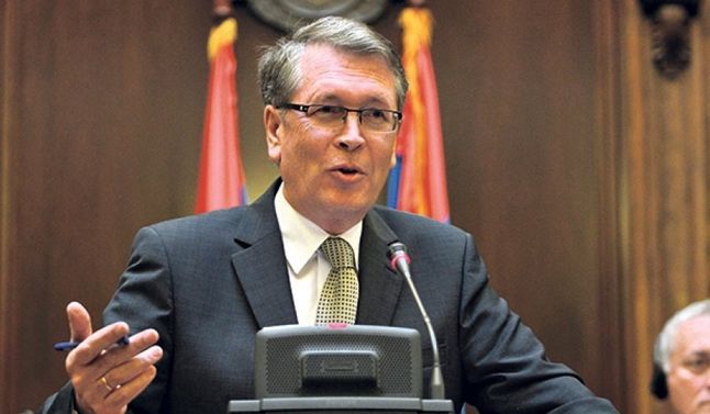 Çepurin: Rusya, Kosova'yla İlgili Tutumunu Değiştirmeyecek