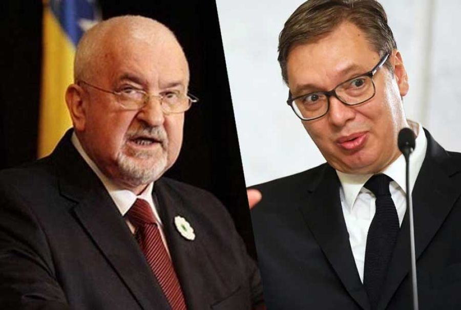 Cerić: "Sırp dünyası" hakkındaki bildiriyi bırakın ve gerçek dünyaya dönün