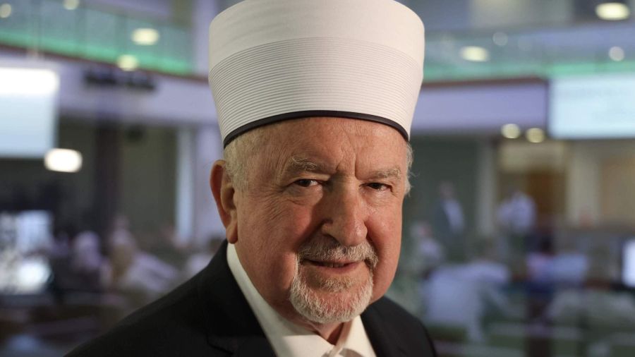 Halid Bešlić'e Saygılarımla