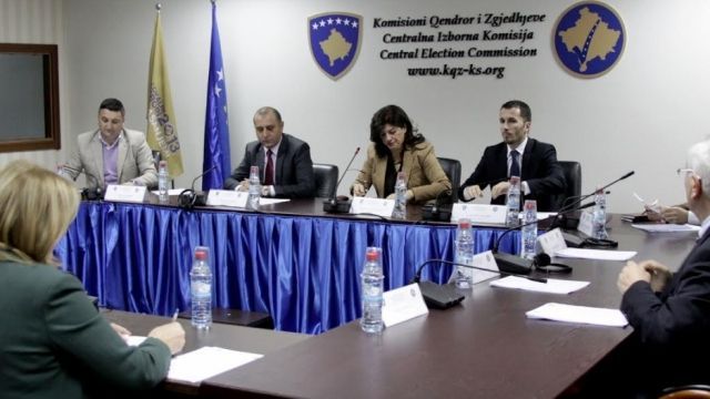 Kuzey Mitroviça Belediye Başkanlığı Seçim Sonuçları Teyit Edildi