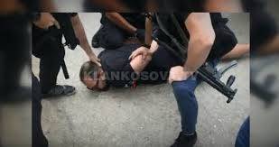 Çok Etnikli Çeteye Bir Ay Gözaltı Cezası