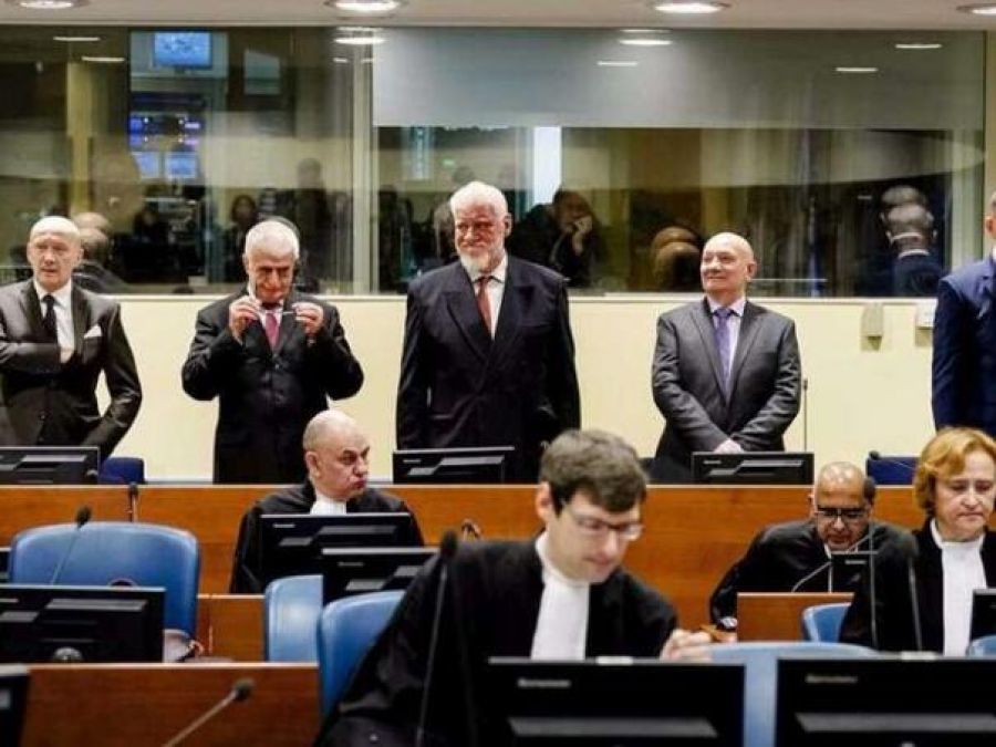 Bosna Hersek Savaş Suçlularına Erken Tahliye
