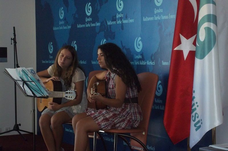 Bayramın İkinci Gününde Priştine'de Bayramlaşma