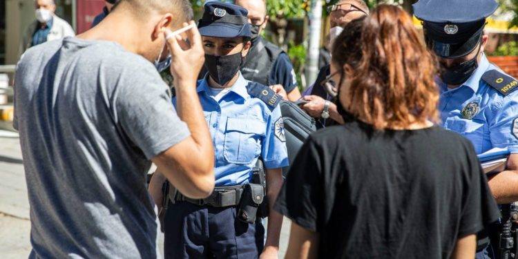 Son 24 Saatte; Pandemi Kanunu’nu İhlal Eden 9 Kişi Cezalandırıldı