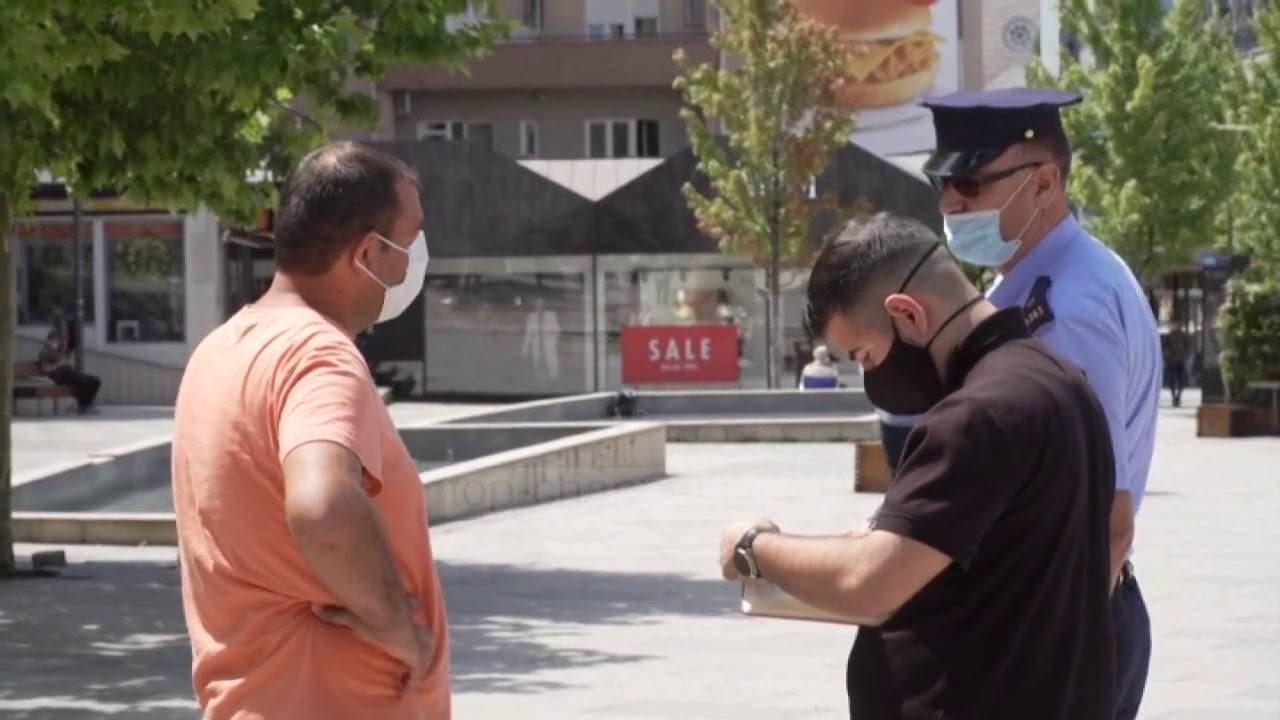 Tedbirlere Uymayan 719 Kişi Daha Cezalandırıldı