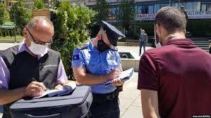 Tedbirlere Uymayanlara 1000’e Yakın Ceza