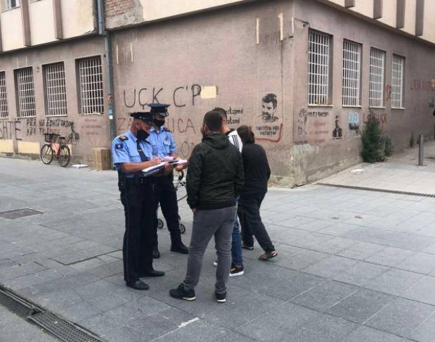 Son 24 Saatte Covid-19 Tedbirlerine Riayet Etmeyen 2.794 Kişiye Ceza Kesildi
