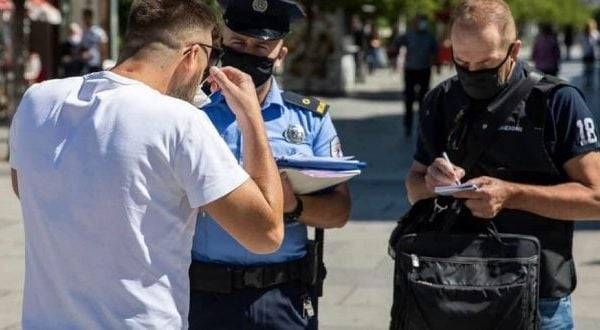 Covid-19 Tedbirlerine Riayet Etmeyen Daha 2.520 Kişi Cezalandırıldı