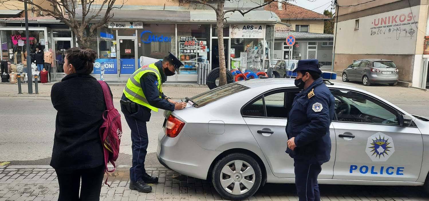 Polisten Vatandaşlara Tedbirlere Uymaları Çağırısı