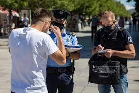 Covid Önlemlerine Uymayanlara 251 Ceza