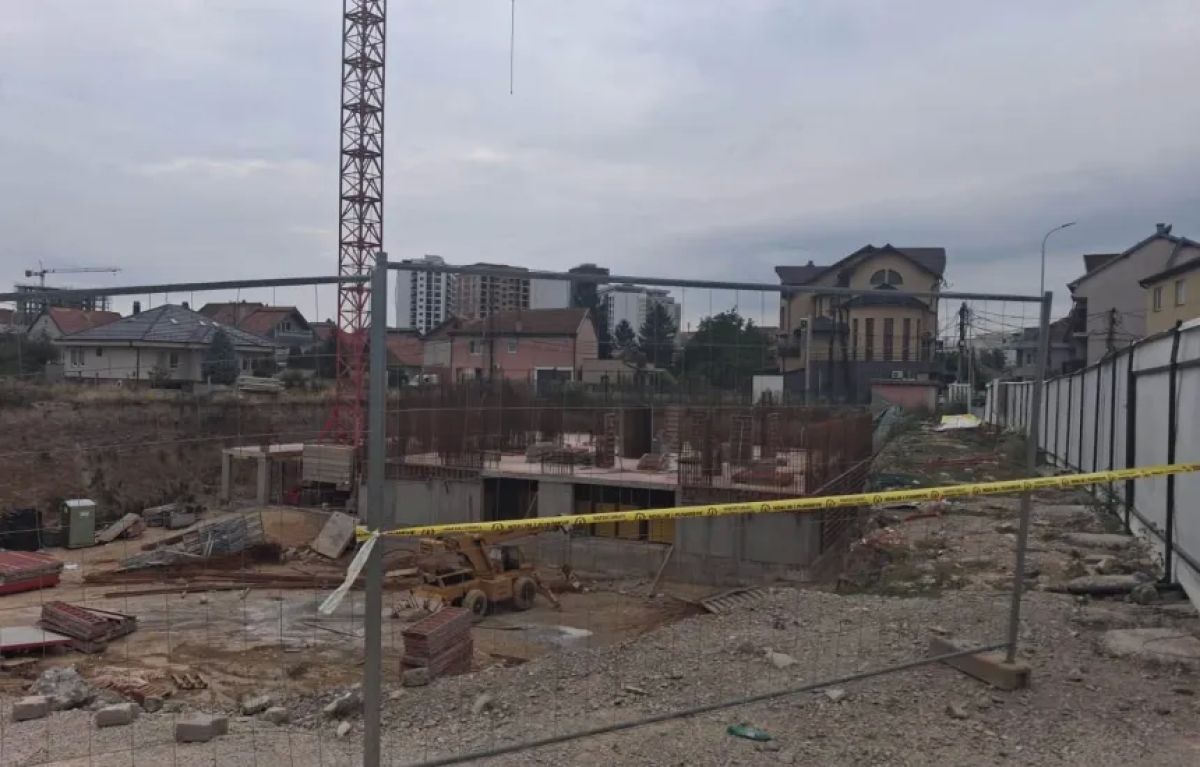 İş Müfettişliği 12 Şantiyedeki Çalışmaları Durdurdu