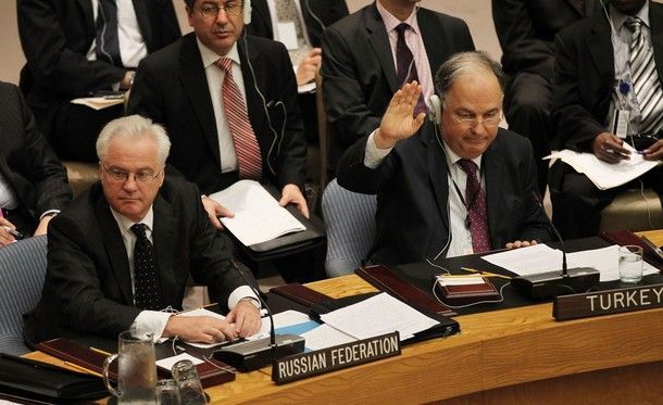 Churkin: Rusya'nın Onayı Olmadan Kosova BM'ye Üye Olamaz