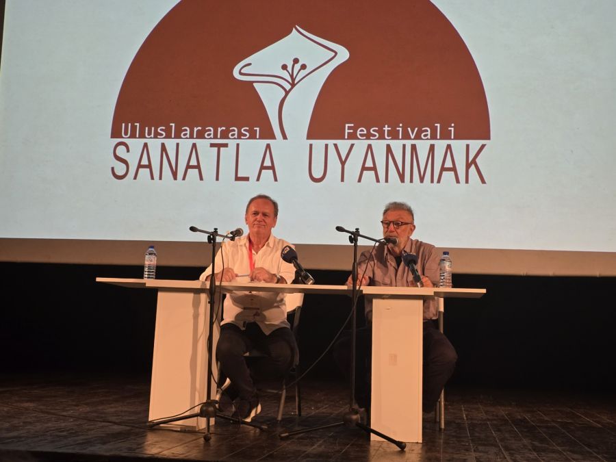 Tamer Levent Söyleşisi