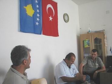 Kosovalı Çiftçiler Mersin'de Eğitime Alındı