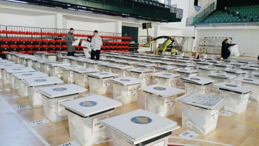 Teknik Sorunlar, Sandıklar Yeniden Sayılıyor