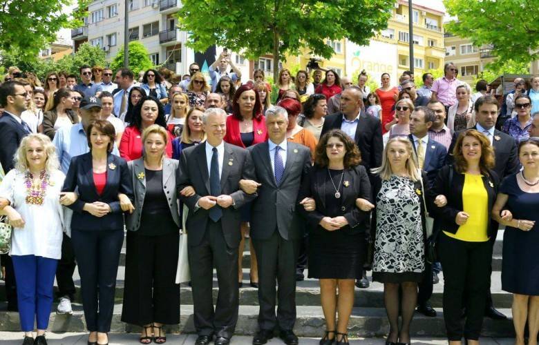 Cinsel Şiddet Mağdurları İçin Destek İstendi