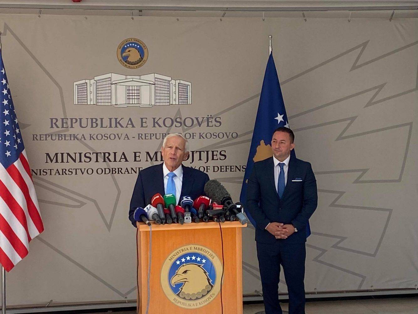 Kosova’daki Demokrasi ve Özgürlük Ortamından Çok Etkilendim