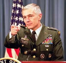 General Wesley Clark Ekimde Kosova'ya Gelecek