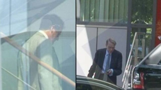 Cliff ve Borchard Bugün Öğleden Önce Thaçi ile Temaslarda Bulundu