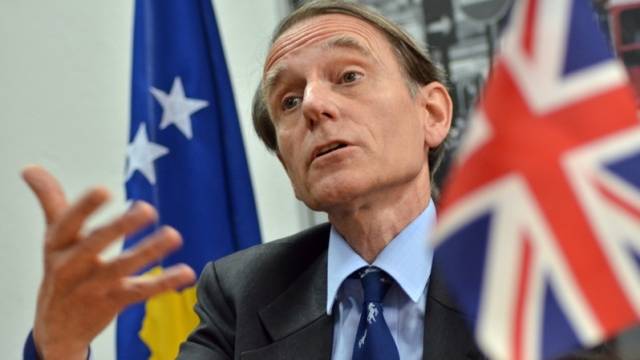 Cliff: Uluslararası Camia Müdahale Etmeyecek