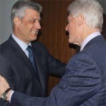 ABD Eski Başkanı Clinton Ülkemize Desteğini Sürdüreceğini Teyit Etti
