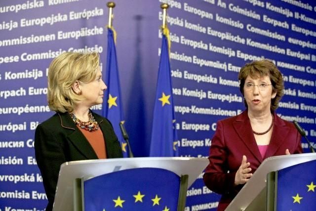 Clinton ve Ashton Kosova-Sırbistan Diyalogunun Devam Etmesinde Kararlı