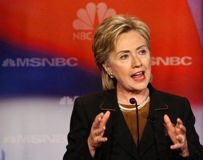 Clinton, Makedonya'nın Sırbistan Bildirisine Karşı Oy Kullanmasını İstiyor