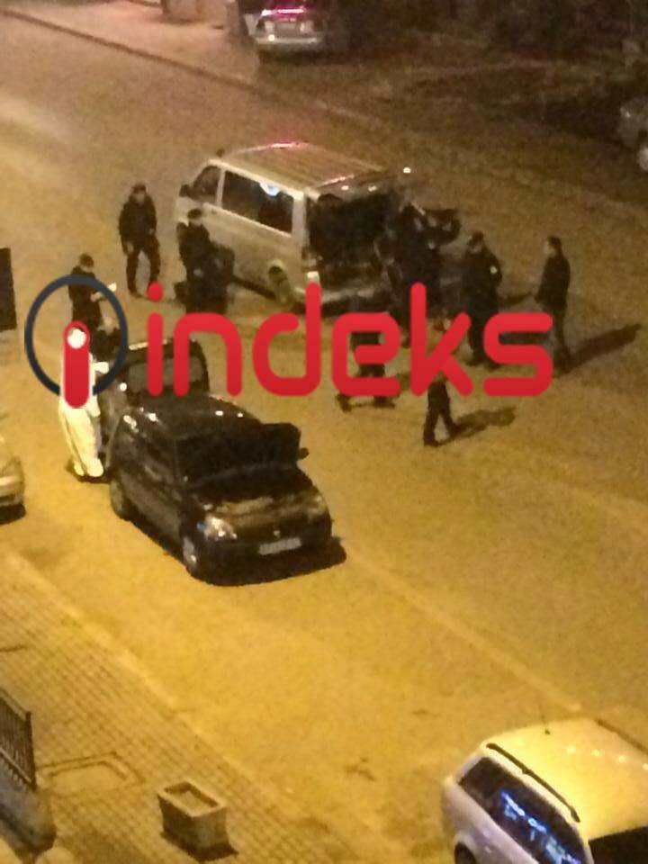 İçinde Patlayıcı Olduğu Şüphe Edilen Araç Sürücüsü Tutuklandı