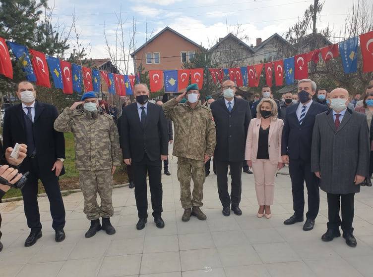 Kosova’da 18 Mart Çanakkale Etkinlikleri