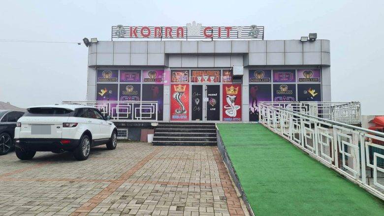 Cinayet İşlendiği ‘Kobra City’ Gece Kulübü Kapatıldı