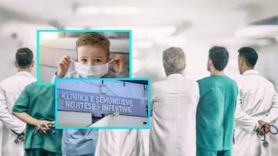 Kosova’da 722 Çocuğa da Virüs Bulaştı