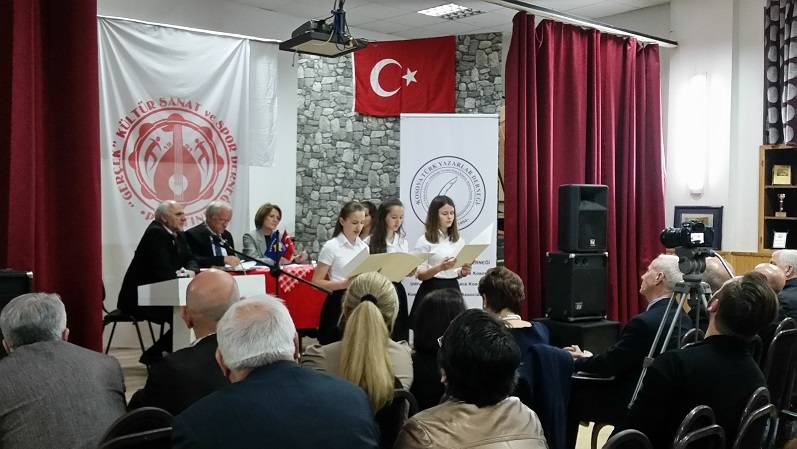 Lirik Şair Naim Şaban Saygıyla Anıldı