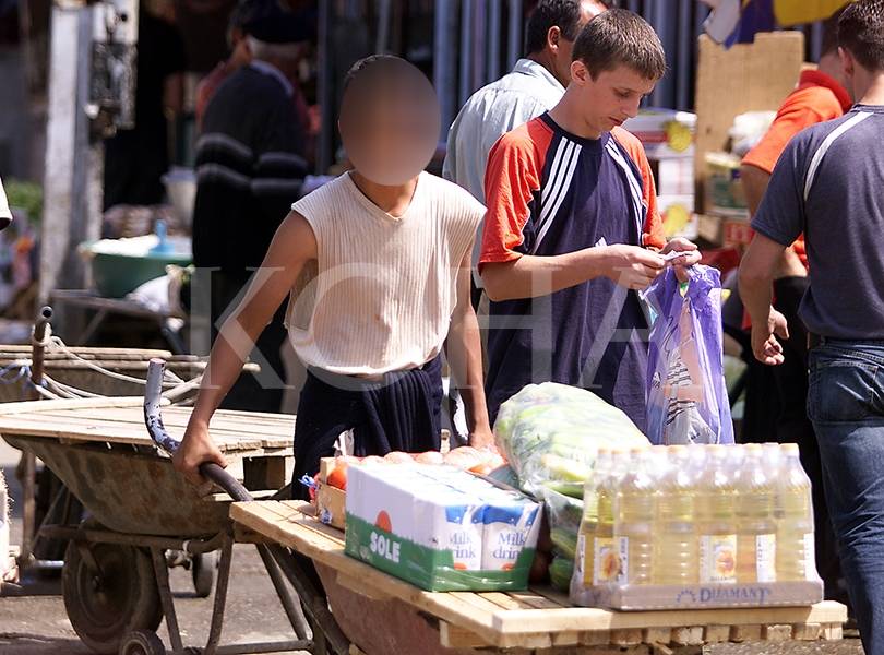 61 Çocuk Vakasının Ağır İşlere Dahil Olduğu Kaydedildi