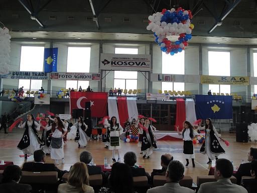 11. Çocuk Şenliği'ne Kosova Genelinden Katılım