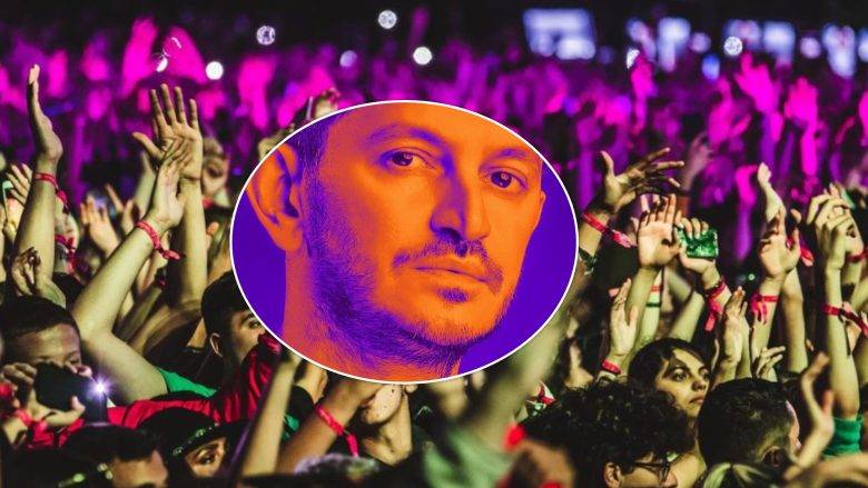 Ünlü Türk DJ ve Prodüktör Burak Yeter ‘Sunny Hill 2022’ Festivali’nin Konuğu