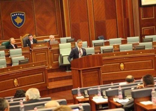 Çollaku: Kosova'ya ait  İOA Diğer Ülkelere Gibi