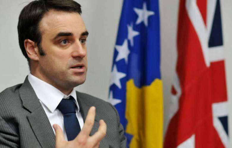 Britanya'dan Kosova İçin Önemli Bir Plan