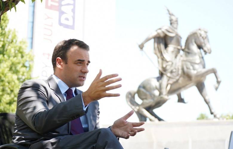 Britanya, Güçlü ve Müreffeh Bir Kosova Görmek İstiyor