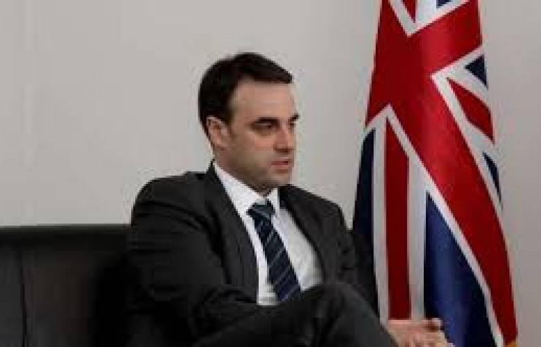 O'Connel: Sınır Belirlenmesi AB Değil, Shengen Grubunun Talebidir