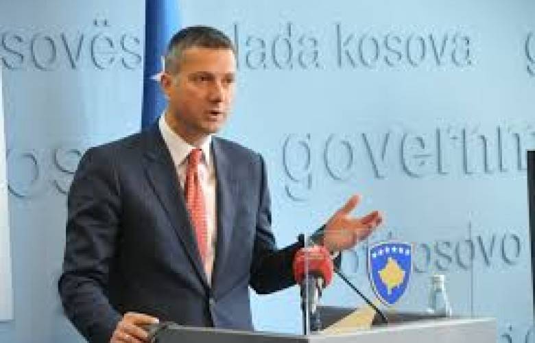 Çollaku: Sınır Belirlenmeden Vizeler Olmayacak