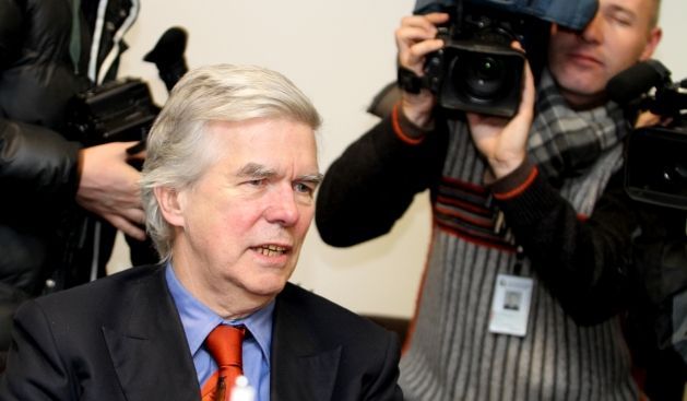 Cooper Tarafları 21 Şubat'ta  Brüksel'e Davet Edecek