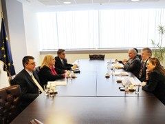 Kosova-Sırbistan Müzakereleri İçin Hazırlıklar İlerliyor