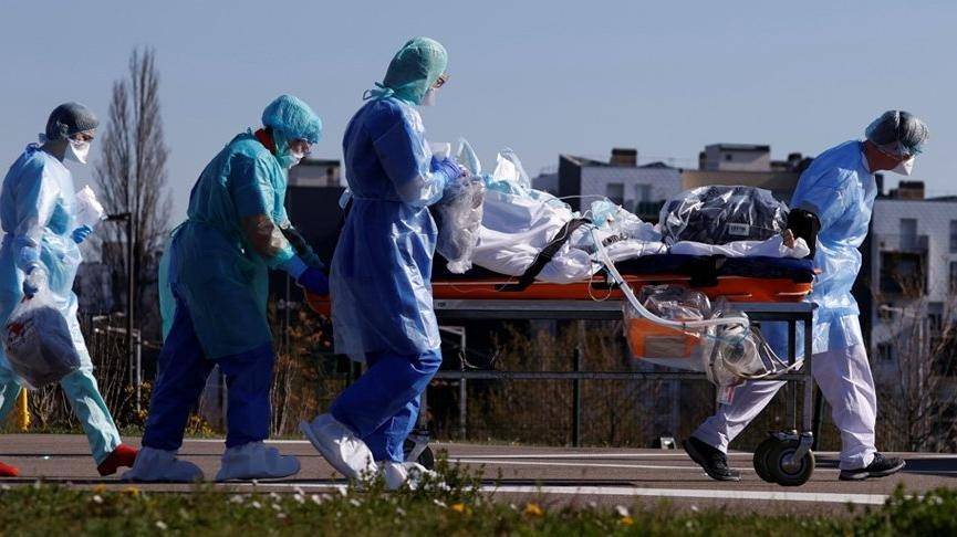 DSÖ duyurdu: Türkiye, İngiltere ve Rusya’da vakalar artıyor