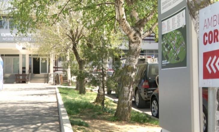 Vuçitırınlı COVID-19 Hastası Hayatını Kaybetti
